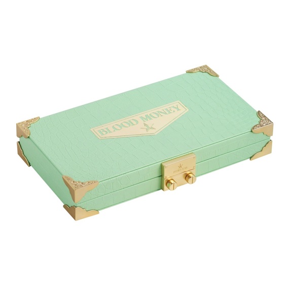 NEW Jeffree Star Blood Money Eye Shadow Palette - Picture 7 of 7